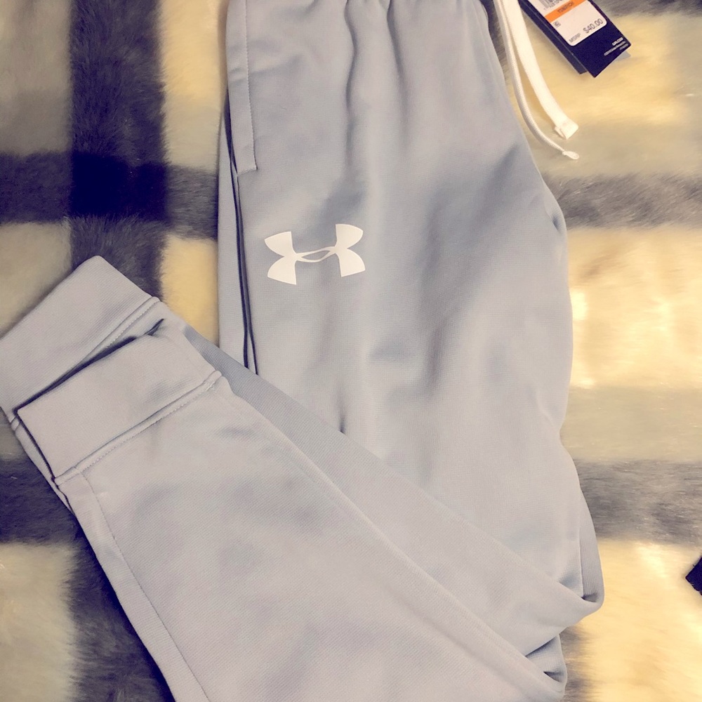 NWT Under Armour boys athletic pants